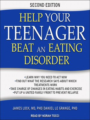 Help Your Teenager Beat an Eating Disorder - Audiobook